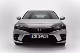 Civic e:HEV 2025 bạc phiên bản "độc nhất vô nhị" vừa ra mắt, có gì hot? 