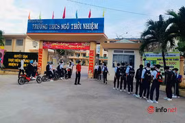 Vụ thầy giáo Đồng Nai tát học sinh: Đòn roi không làm nên nhân cách học trò!