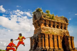 Vì sao Bình Định được gọi là "đất võ, trời văn"?