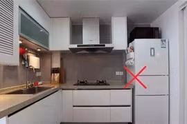 Đặt tủ lạnh đúng ý Thần Tài để hút lộc vào nhà