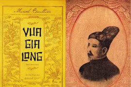 Cuộc đời Vua Gia Long qua sách hiếm của người Pháp 100 năm trước