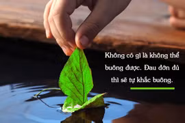 Phật dạy: Muốn hạnh phúc, hãy buông bỏ 2 điều