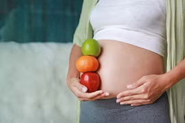 Phụ nữ mang thai cần sàng lọc đái tháo đường và kiểm soát chế độ dinh dưỡng 