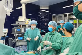 Bác sĩ nâng tầm Việt Nam trên bản đồ y khoa thế giới