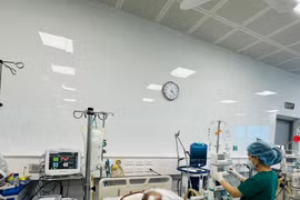 Nhiều người trẻ khỏe nguy kịch do mắc cúm B