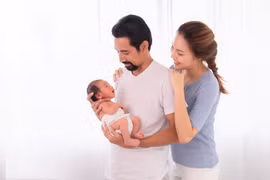 Mức hưởng thai sản của vợ, chồng khi sinh con năm 2024