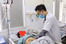 Ăn lá lộc mại kèm thịt chó, người phụ nữ khỏe mạnh nhập viện cấp cứu