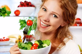 Món ăn giúp chị em tôn dáng, đẹp da từ trong ra ngoài