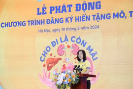 Bộ Y tế kêu gọi nhân viên y tế hiến mô, tạng cứu người 