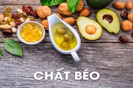 Dấu hiệu cảnh báo cơ thể thừa chất béo gây tim mạch, tiểu đường