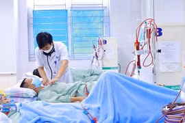 Địa chỉ vàng: Bệnh viện điều trị tốt suy thận cấp ở Hà Nội