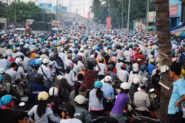 Dân số Việt Nam đã đạt trên 100 triệu người năm 2023