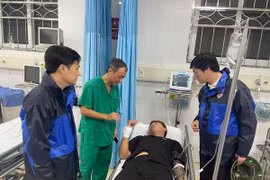 Quảng Ninh tiếp nhận điều trị cho hơn 1.000 bệnh nhân bị tai nạn do bão