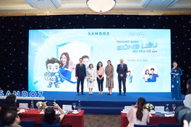 Trong 3 năm, gần 300.000 ca tử vong do đề kháng kháng sinh tại Việt Nam