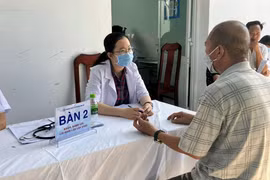 TP HCM: Khám sức khỏe cho người cao tuổi, trên 57,6% bị cao huyết áp