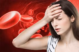 Bác sĩ chỉ rõ những thực phẩm giàu sắt, người thiếu máu nên bổ sung