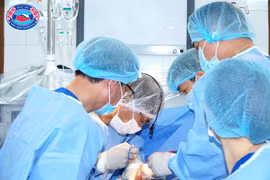 Thành công thay van tim hai lá sinh học cho người bệnh