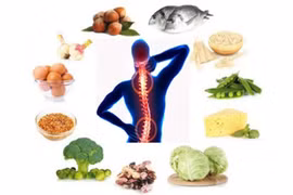 Thoát vị đĩa đệm thắt lưng nên ăn gì, kiêng gì để giảm đau?