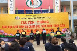 Tình yêu học trò đẹp nhưng sẽ nguy hại khi có suy nghĩ lệch lạc