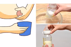 Thúc đẩy nuôi con bằng sữa mẹ là góp phần đẩy lùi bất bình đẳng