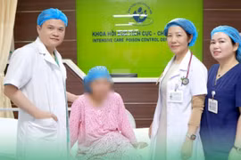 Cứu sống sản phụ bị chảy máu sau sinh thường tại cơ sở tuyến dưới