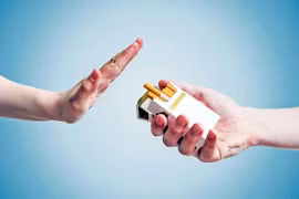 Hút thuốc lá gây nhiều bệnh trên hệ tiêu hóa