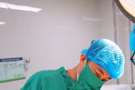 Cứu sống thai nhi thoát vị cơ hoành nhờ chẩn đoán trước sinh