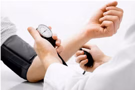 Kích thích huyệt đẩy máu lưu thông điều trị huyết áp thấp