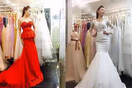 Gallery - Quỳnh Thư - Doãn Tuấn - Quỳnh Nga