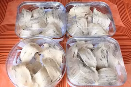 Lẫn lộn thật giả thị trường Yến sào