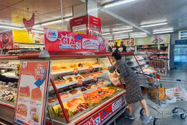TP HCM đồng loạt kích cầu tiêu dùng