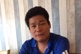 Gallery - Giang hồ vây xe chở công an ở Biên Hòa - image 4