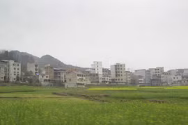 Ngôi làng hẻo lánh cất giấu bí mật của thiếp Ngô Tam Quế