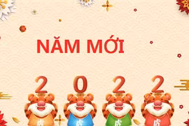 Gallery - 12 CON GIÁP NĂM TÂN SỬU 2021