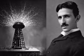 Nghi vấn tia tử thần của Nikola Tesla gây ra vụ nổ lớn nhất TG 