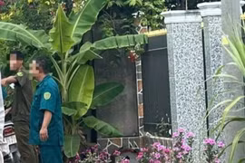 Hiện trường ám ảnh: Hai mẹ con tử vong bất thường, nhiều dấu vết lạ tại Vĩnh Long