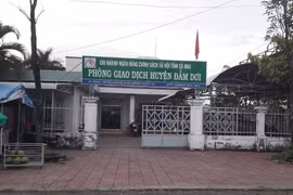 Cà Mau: “Chân dung” nhà thầu thi công trụ sở Ngân hàng chính sách huyện Đầm Dơi