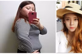 Nàng béo sống ảo và hành trình trở thành hot girl thực