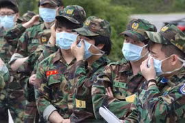 Gallery - Dịch Bệnh MERS-CoV 2015 - image 1
