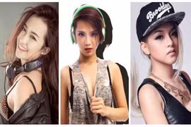 DJ Trang Moon, King Lady, Melo và ngã rẽ khác nhau 