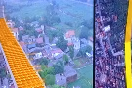 Hà Nội lý giải gì về “đường cong dát vàng“?