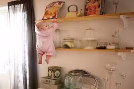 Sức mạnh siêu nhiên của bé