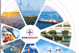 EVNGenco3 đạt 22.808 tỷ đồng doanh thu sản xuất điện 7 tháng