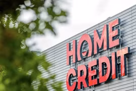 Home Credit báo lãi 6 tháng 474 tỷ, nợ phải trả 21.300 tỷ 