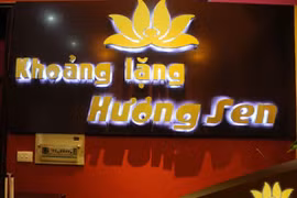 Tận hưởng niềm vui trọng vẹn tại Hương Sen