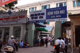 Giám đốc BV Mắt Hà Nội: Kiện người tố cáo vu khống