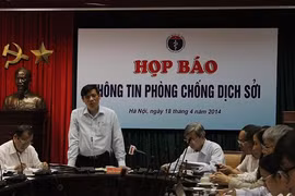 Gallery - Dịch Sởi Lại Bùng Phát - image 9