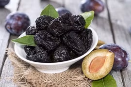 7 loại thực phẩm là tốt cho người bị táo bón