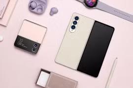 Hé lộ thông tin thú vị về bộ đôi Galaxy Z Fold6 và Galaxy Z Flip6