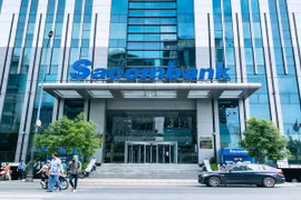 Nợ xấu của Sacombank tăng hơn 18%, lỗ hoạt động khác 110 tỷ